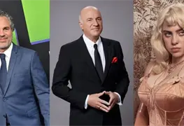 Mark Ruffalo critica a Kevin OLeary por comentarios sobre Billie Eilish en los Grammy 2026