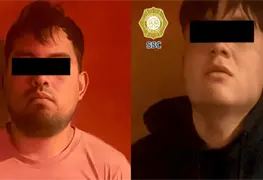 Arrestan a Cachetes y c&oacute;mplice por drogas