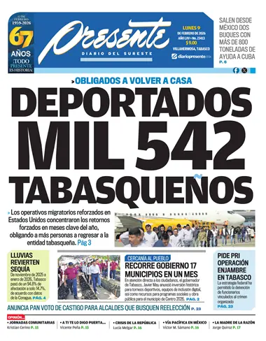 edicion impresa