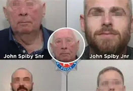 Abuelo brit&aacute;nico condenado a 16 a&ntilde;os por liderar red de drogas ilegales