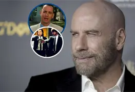 John Travolta rechaz&oacute; Forrest Gump para protagonizar Pulp Fiction