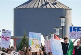 Beb&eacute; de 18 meses liberada tras demanda en tribunal de Texas