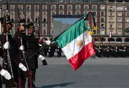 Fuerzas Armadas conmemoran Marcha de la Lealtad con Claudia Sheinbaum Pardo