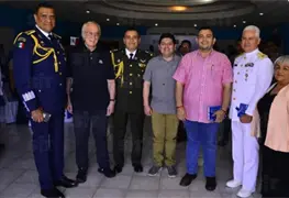 Conmemoran 111 Aniversario de la Fuerza A&eacute;rea Mexicana en Ciudad Pemex