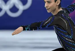 Donovan Carrillo a la final en Juegos de Invierno