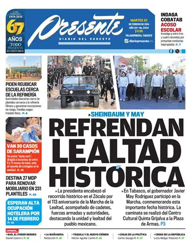 edicion impresa