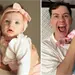 Lele Pons y Guaynaa presentan a su hija Elo&iacute;sa en redes sociales