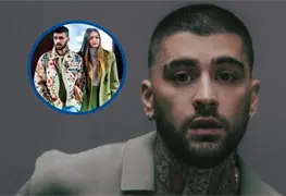 Zayn Malik confiesa dudas sobre haber amado a Gigi Hadid