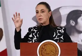 Secretarios de Defensa y Marina viajan a EU por Comando Norte