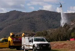 Alerta por Posible Intensificaci&oacute;n de Incendios Forestales en 2026