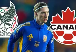 Marcelo Flores deja de representar a M&eacute;xico para unirse al equipo de Canad&aacute;
