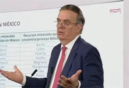 M&eacute;xico Impulsa Estrategia Global para Garantizar Suministro de 13 Minerales Cr&iacute;ticos