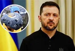 Presidente de Ucrania condecora a atleta descalificado en Mil&aacute;n-Cortina por casco en memoria de ca&iacute;dos