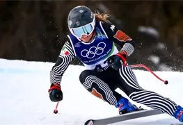 Sarah Schleper, la esquiadora mexicana que hace historia en los Juegos Ol&iacute;mpicos 2026