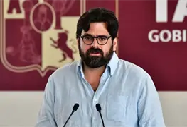 Daniel Casas&uacute;s asegura transparencia en Obra P&uacute;blica