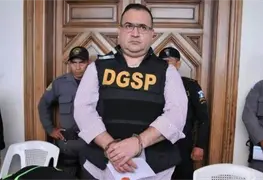 Javier Duarte recibe prisi&oacute;n preventiva por caso de peculado