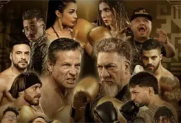 Poncho de Nigris organiza evento con combate estelar: Karely Ruiz vs Marcela Mistral