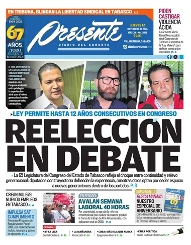 edicion impresa