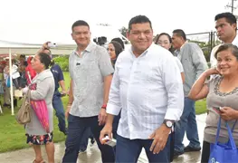 Ovidio Peralta y Javier May encabezar&aacute;n Jornada de Atenci&oacute;n al Pueblo en Comalcalco