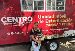 Brindan servicios gratuitos a mascotas en Buenavista R&iacute;o Nuevo 2&ordf; Secci&oacute;n