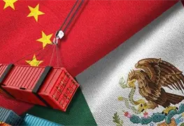 China y M&eacute;xico dialogan sobre aranceles y tratados bilaterales