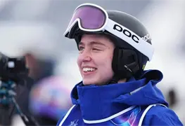 Debate sobre identidad de g&eacute;nero en deporte: Elis Lundholm