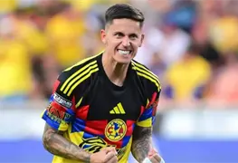 Am&eacute;rica eval&uacute;a oferta de 11 millones por Brian Rodr&iacute;guez