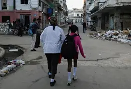 ONU alerta por crisis extrema en Cuba