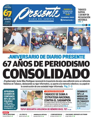 edicion impresa