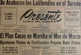Periodismo regional y cambio social