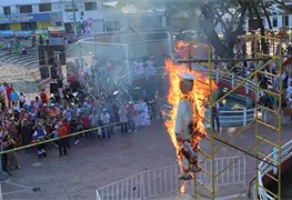 Gran Fiesta de Carnaval en Atasta Centro