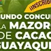 Convocatoria abierta para el Concurso de la Mazorca de Cacao Guayaquil