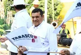 Mantenimiento de estaciones de bombeo en Huimanguillo