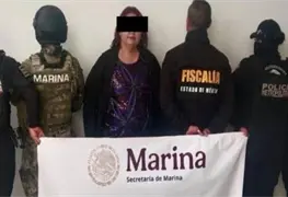 Detenci&oacute;n de Iris N. en Edomex por extorsi&oacute;n y cobro de piso