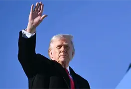 Donald Trump destina 5 mil mdd para Gaza a trav&eacute;s de la Junta de Paz