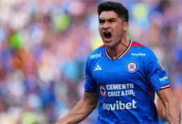Cruz Azul derrota a Tigres UANL en el Estadio Cuauhtémoc