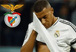 Real Madrid busca revancha ante Benfica en Champions
