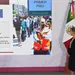 Sheinbaum ajusta volumen de alerta s&iacute;smica en celulares para simulacro
