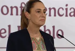 Claudia Sheinbaum respalda la Nueva Escuela Mexicana tras cese de Marx Arriaga