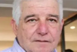 Javier May se encuentra en buen estado de salud