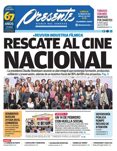 edicion impresa