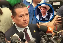 Detenidos 3 implicados en homicidio de Carlos Manzo en Michoac&aacute;n