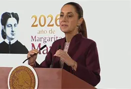 Sheinbaum descarta plan B y apuesta por fortalecer relaci&oacute;n con Canad&aacute;