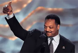 Adi&oacute;s a Jesse Jackson voz clave afroamericana