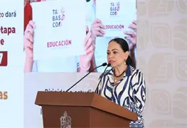 Entrega de Mobiliario Escolar y Equipamiento en Escuelas de Tabasco