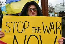 Tensi&oacute;n en di&aacute;logo entre Rusia y Ucrania en Ginebra