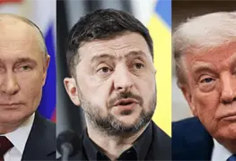 Ucrania y Rusia negocian en Ginebra con mediaci&oacute;n de EU