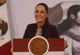 Claudia Sheinbaum acepta ser observador en Junta de Paz para Gaza de Trump
