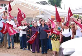 Encabeza Yolanda Osuna jornada "Centro +Cerca" en la colonia Sabina