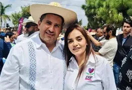 Alcaldesa de Uruapan denuncia intimidaciones en su hogar